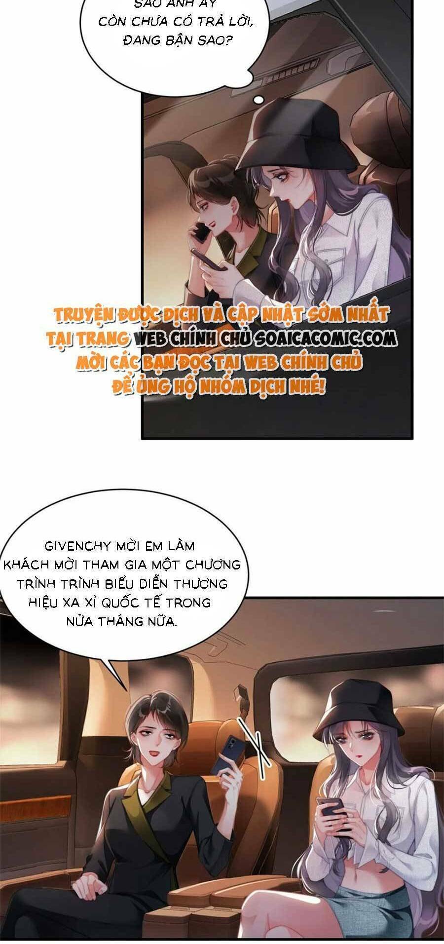 Theo Đuổi Anh Chồng Bác Sĩ: Chapter 15