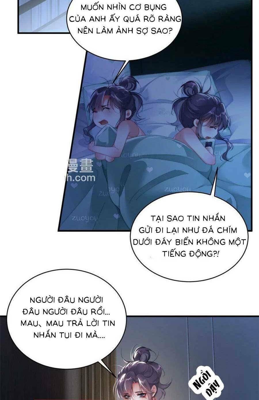 Theo Đuổi Anh Chồng Bác Sĩ: Chapter 16