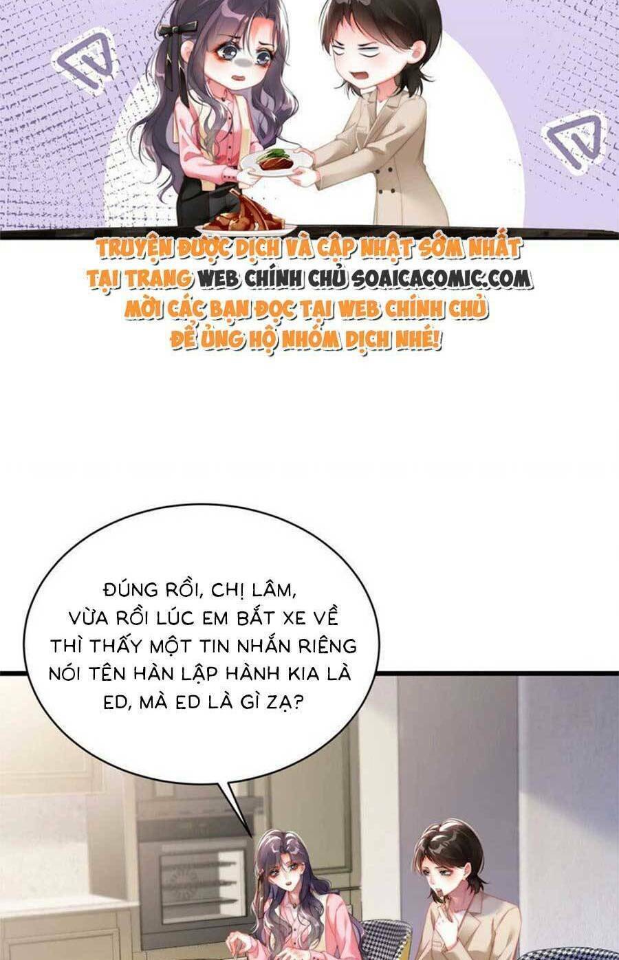 Theo Đuổi Anh Chồng Bác Sĩ: Chapter 16