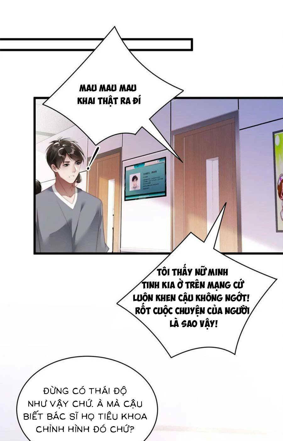 Theo Đuổi Anh Chồng Bác Sĩ: Chapter 16