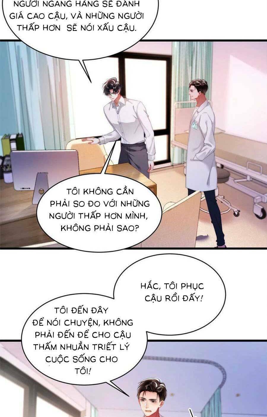 Theo Đuổi Anh Chồng Bác Sĩ: Chapter 16