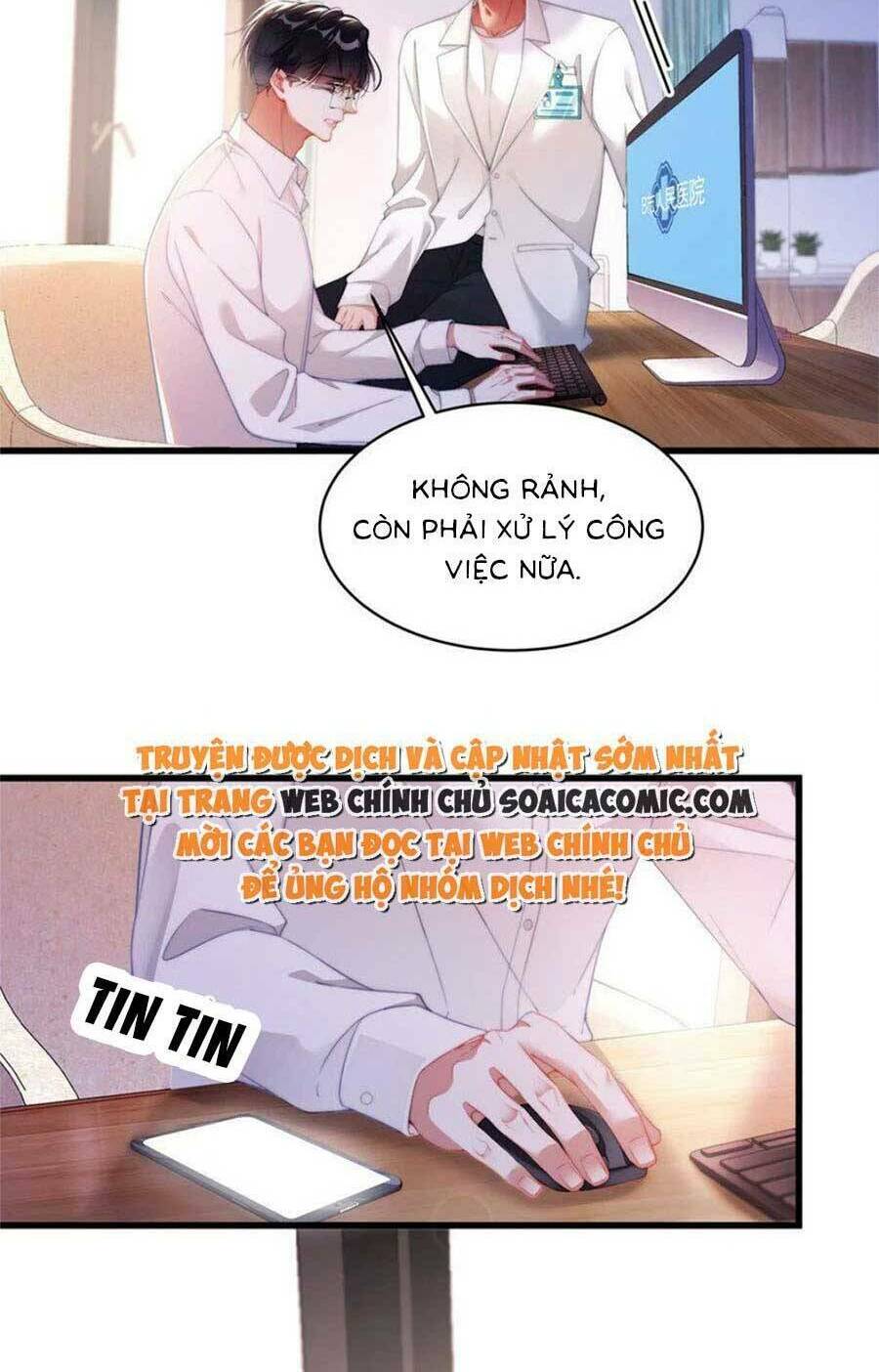Theo Đuổi Anh Chồng Bác Sĩ: Chapter 16