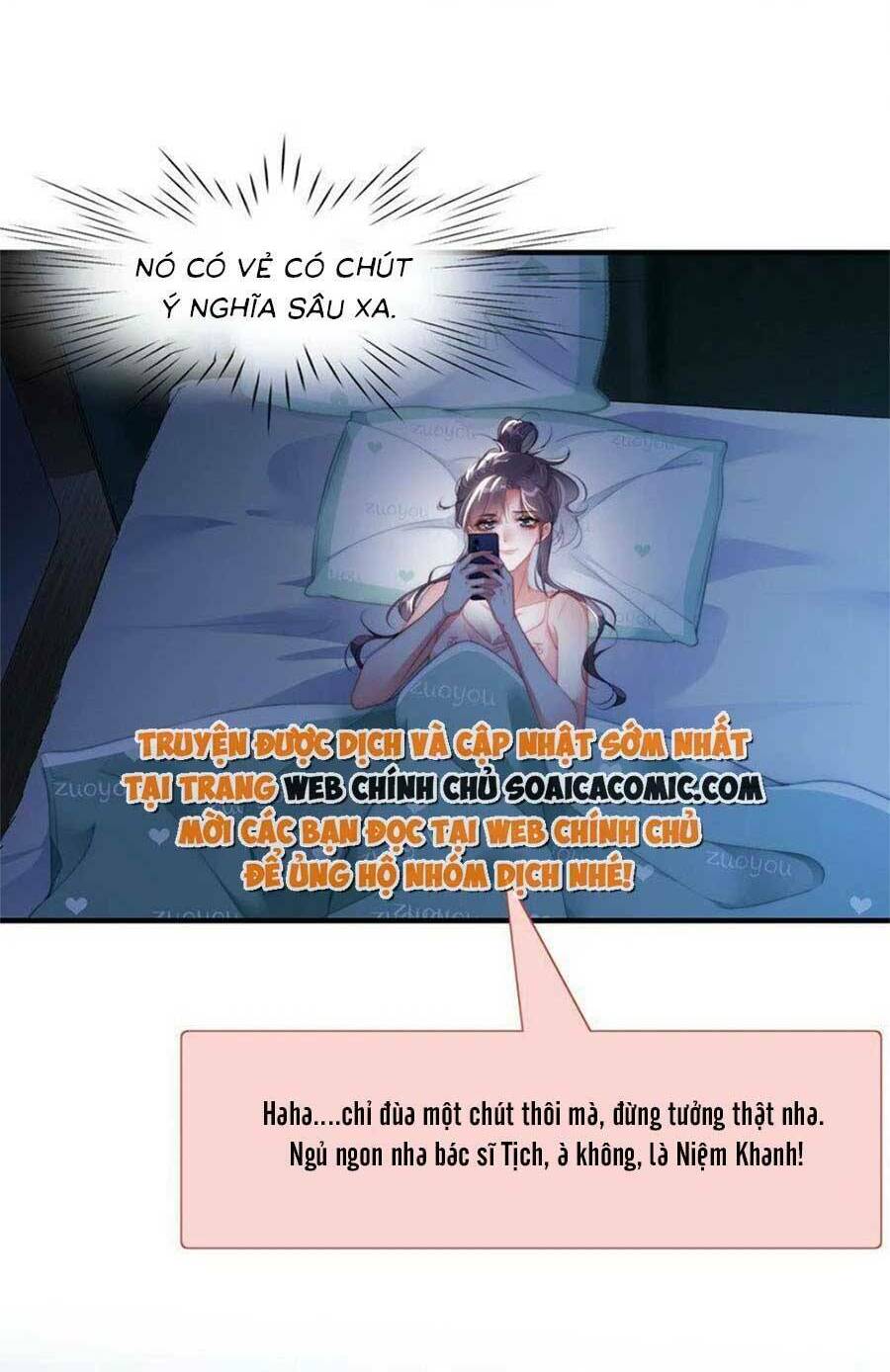 Theo Đuổi Anh Chồng Bác Sĩ: Chapter 16