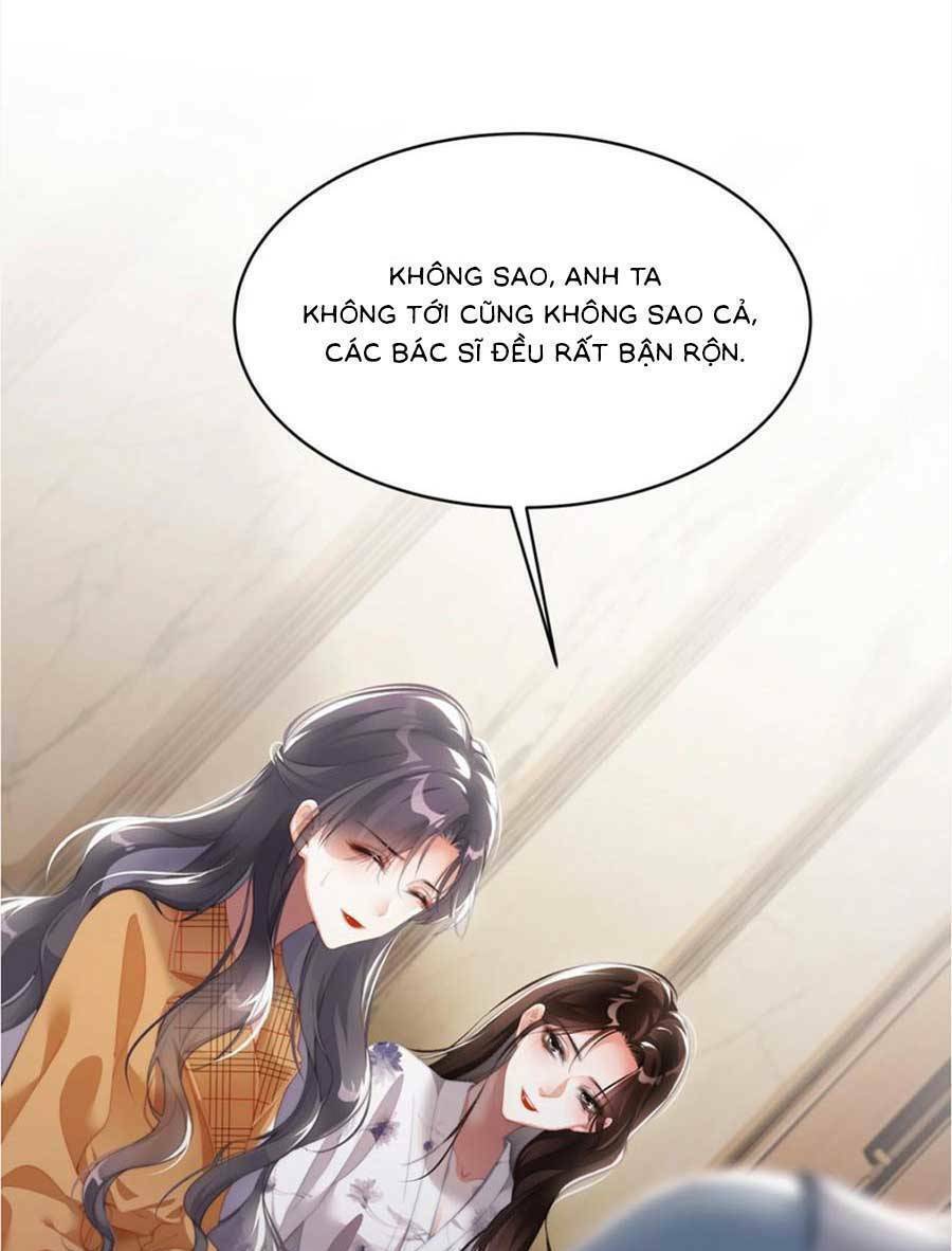 Theo Đuổi Anh Chồng Bác Sĩ: Chapter 18