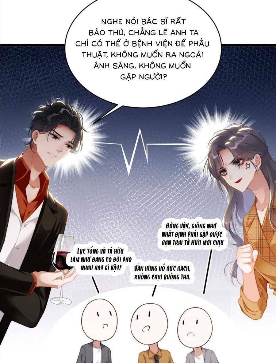 Theo Đuổi Anh Chồng Bác Sĩ: Chapter 18