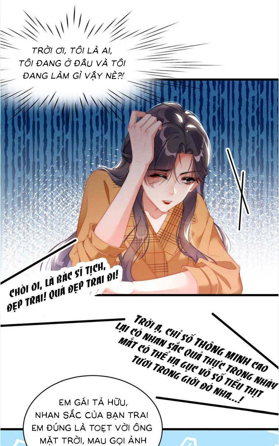 Theo Đuổi Anh Chồng Bác Sĩ: Chapter 19