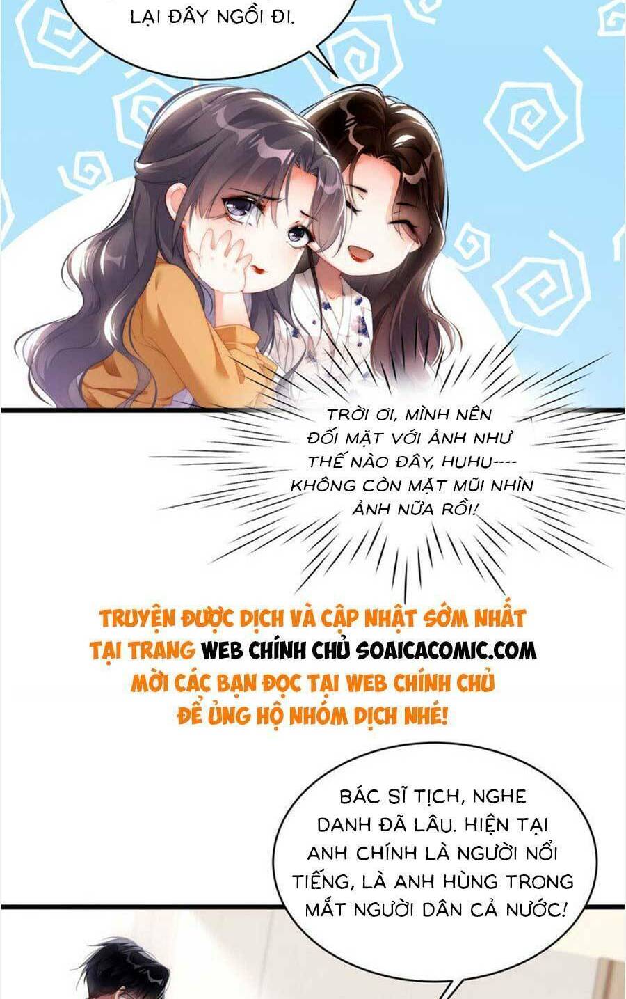 Theo Đuổi Anh Chồng Bác Sĩ: Chapter 19
