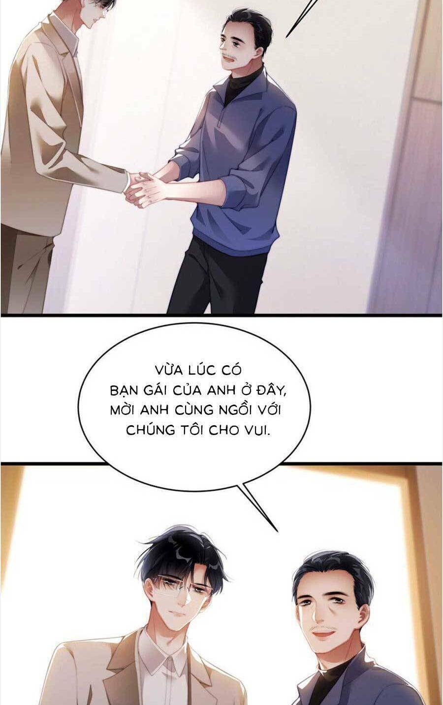 Theo Đuổi Anh Chồng Bác Sĩ: Chapter 19