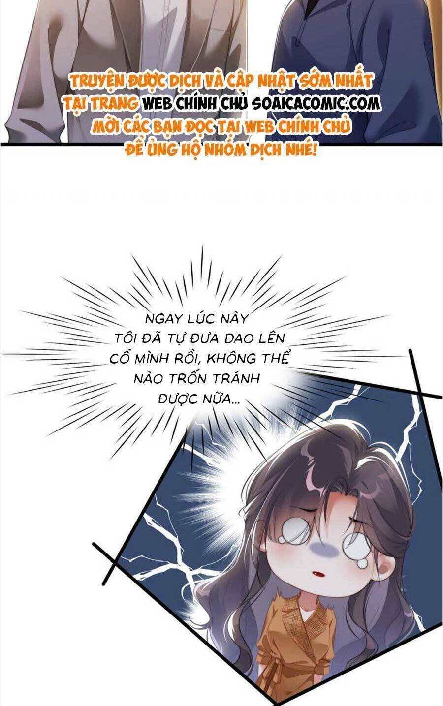 Theo Đuổi Anh Chồng Bác Sĩ: Chapter 19