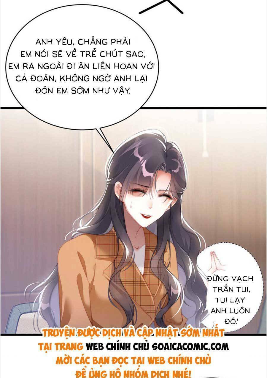 Theo Đuổi Anh Chồng Bác Sĩ: Chapter 19