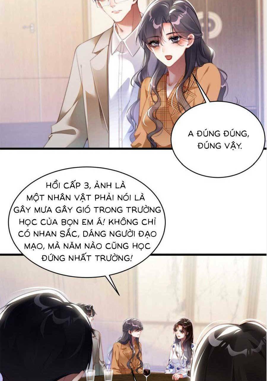 Theo Đuổi Anh Chồng Bác Sĩ: Chapter 19