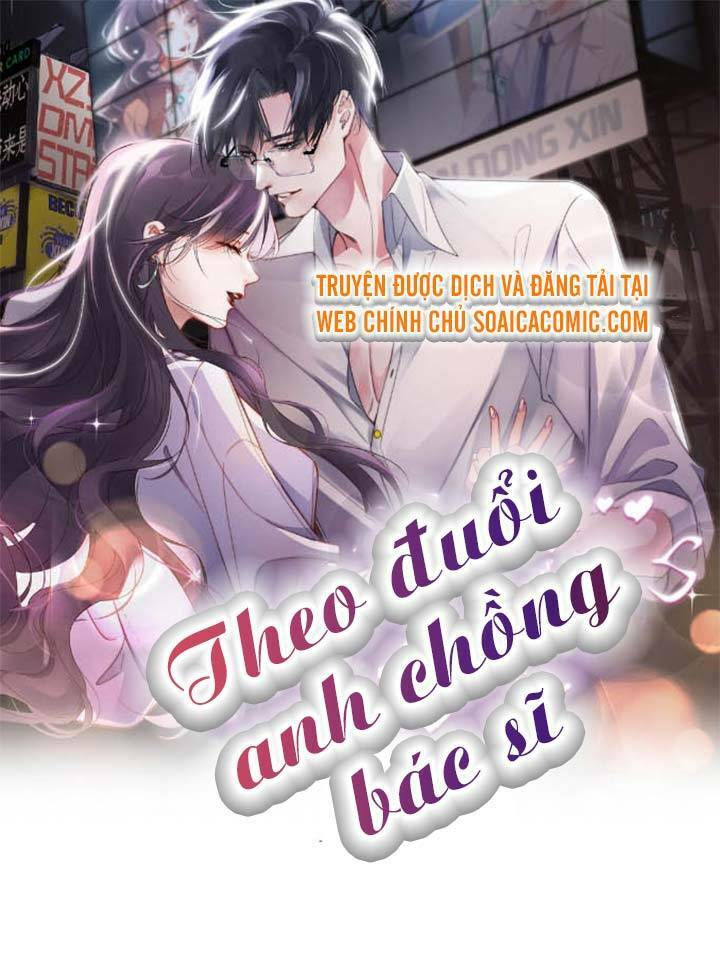 Theo Đuổi Anh Chồng Bác Sĩ: Chapter 2