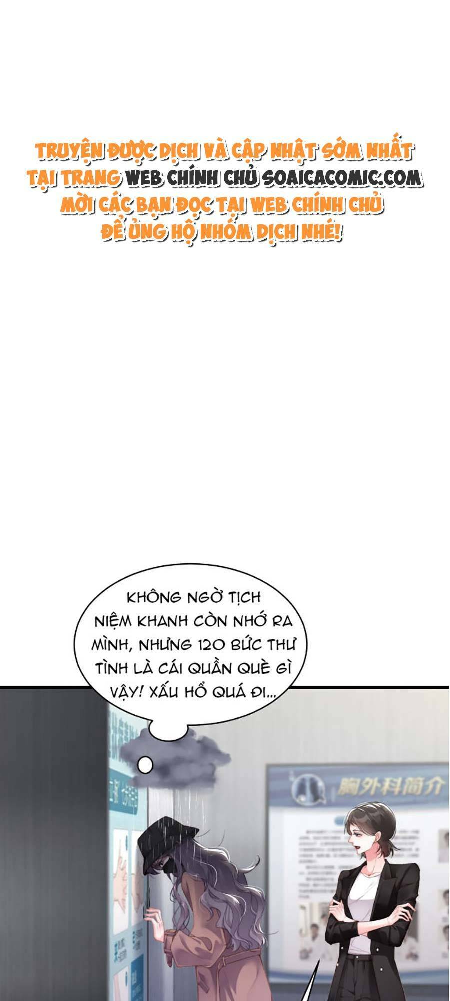 Theo Đuổi Anh Chồng Bác Sĩ: Chapter 2
