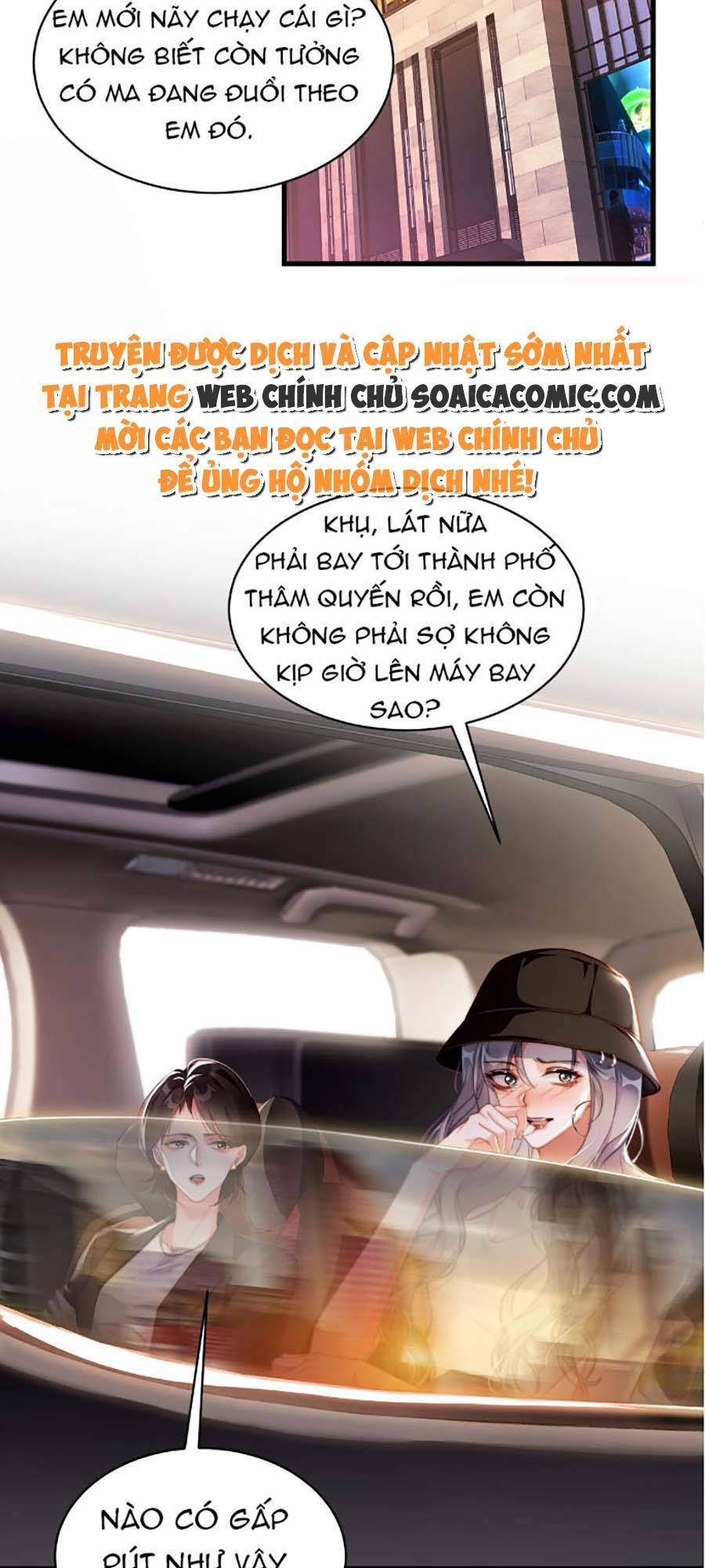 Theo Đuổi Anh Chồng Bác Sĩ: Chapter 2