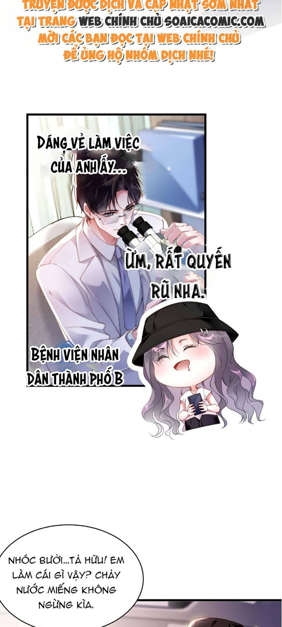Theo Đuổi Anh Chồng Bác Sĩ: Chapter 2