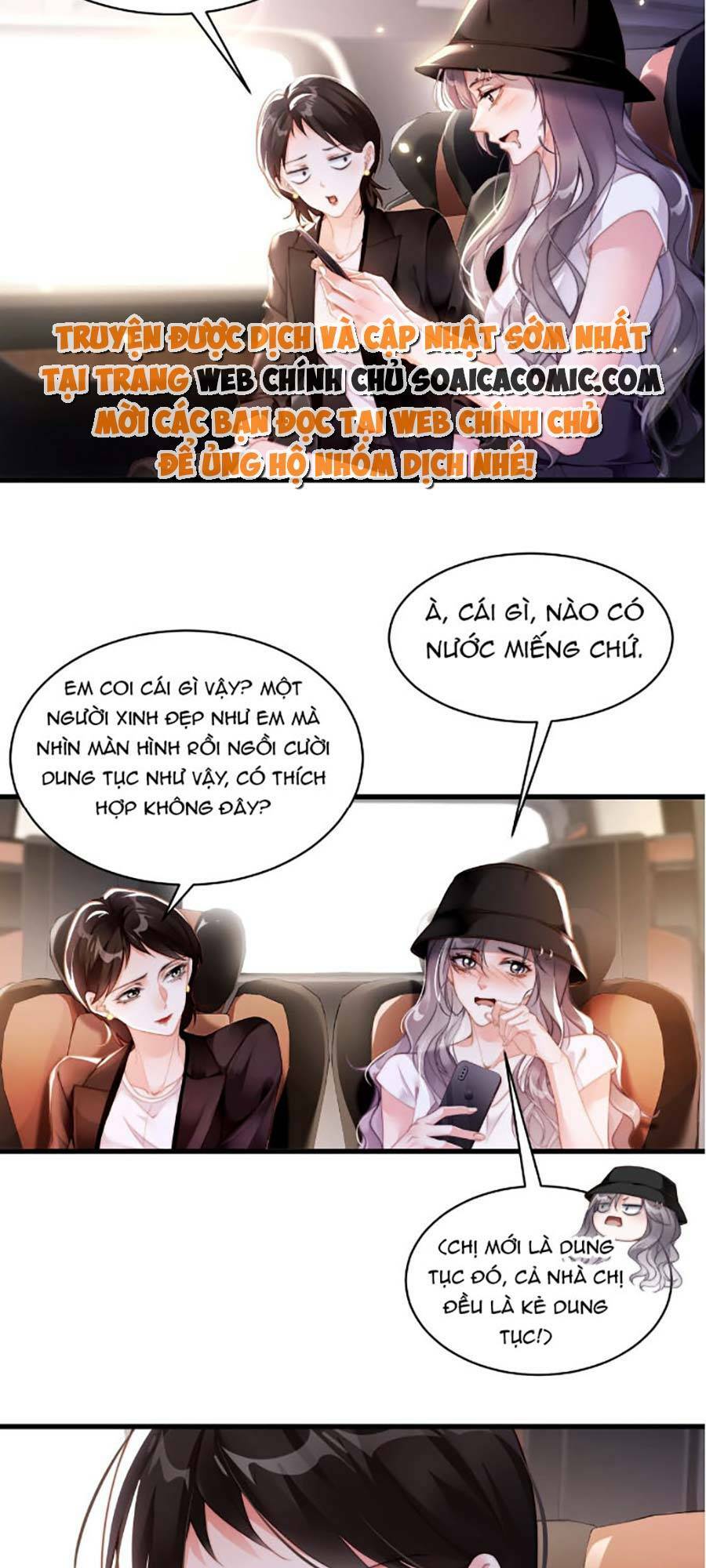 Theo Đuổi Anh Chồng Bác Sĩ: Chapter 2