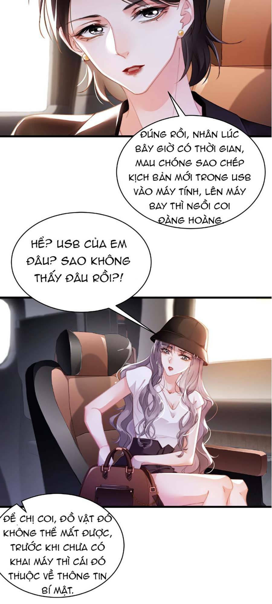Theo Đuổi Anh Chồng Bác Sĩ: Chapter 2
