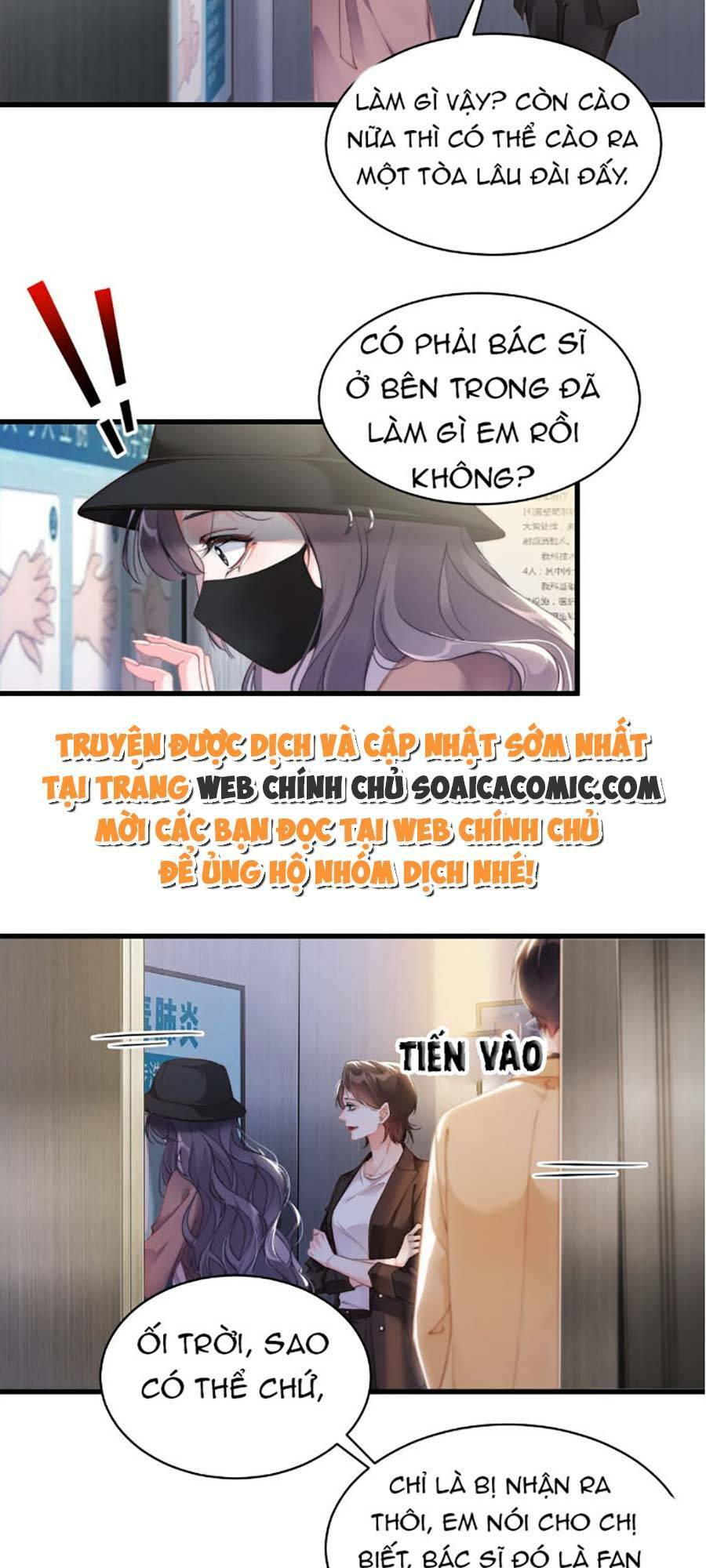 Theo Đuổi Anh Chồng Bác Sĩ: Chapter 2