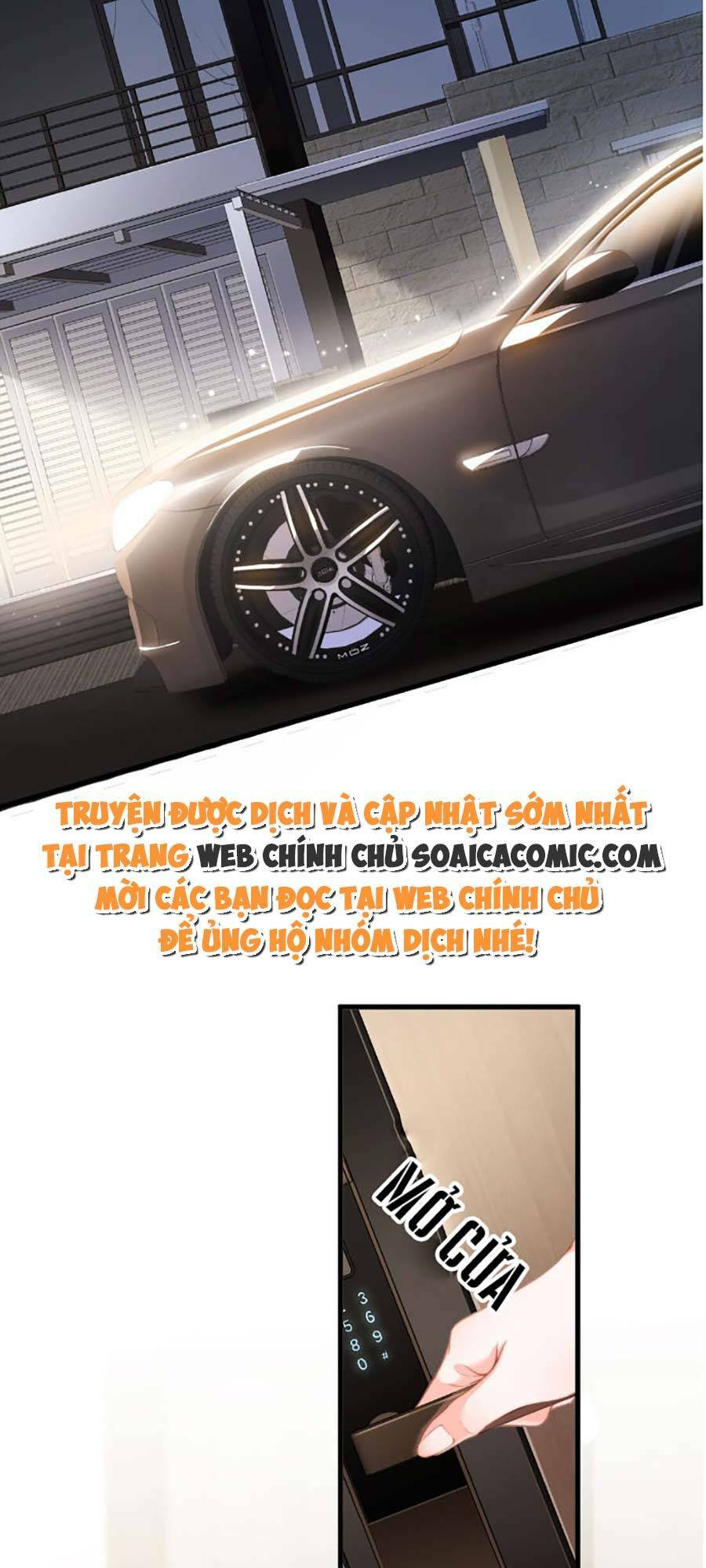 Theo Đuổi Anh Chồng Bác Sĩ: Chapter 2