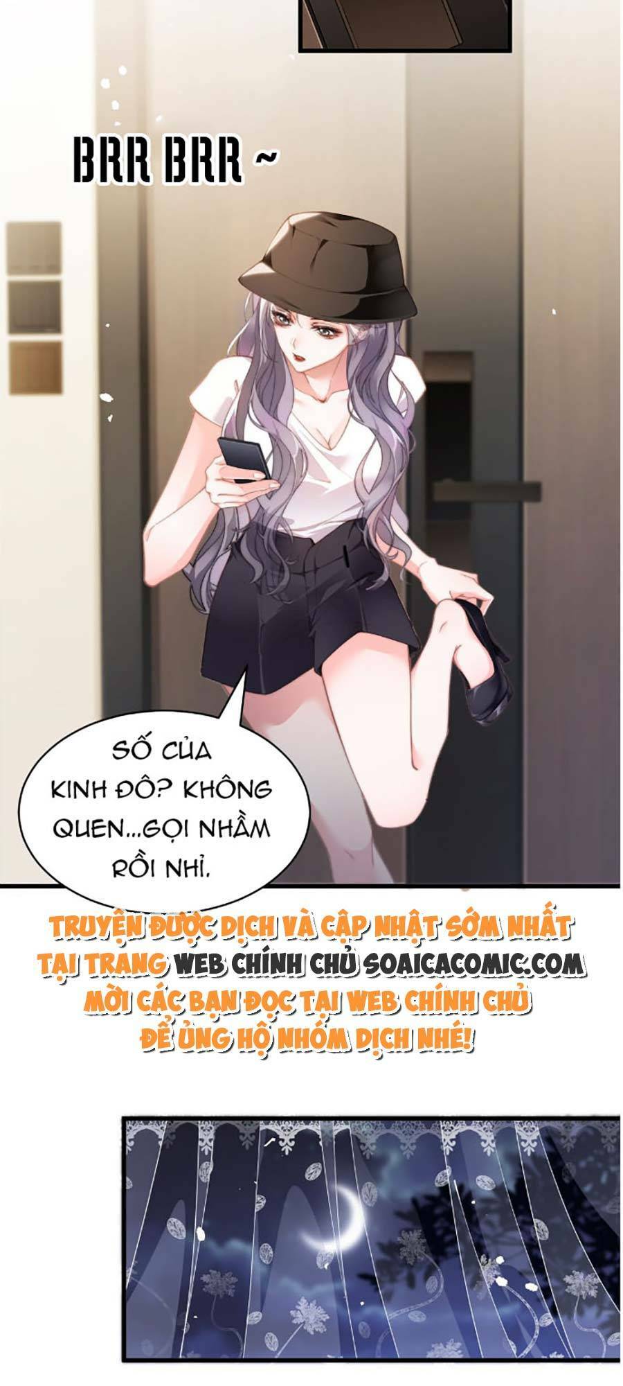 Theo Đuổi Anh Chồng Bác Sĩ: Chapter 2