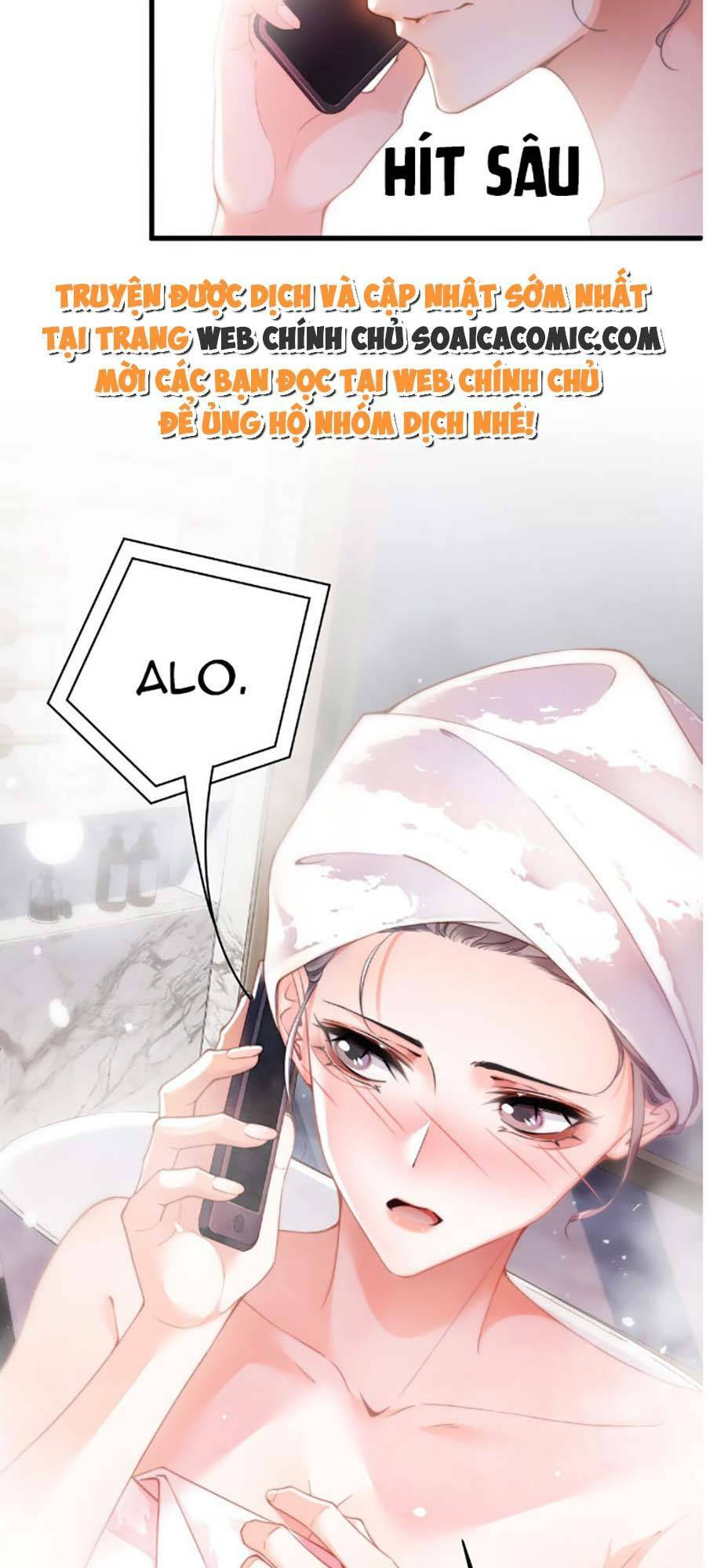 Theo Đuổi Anh Chồng Bác Sĩ: Chapter 2