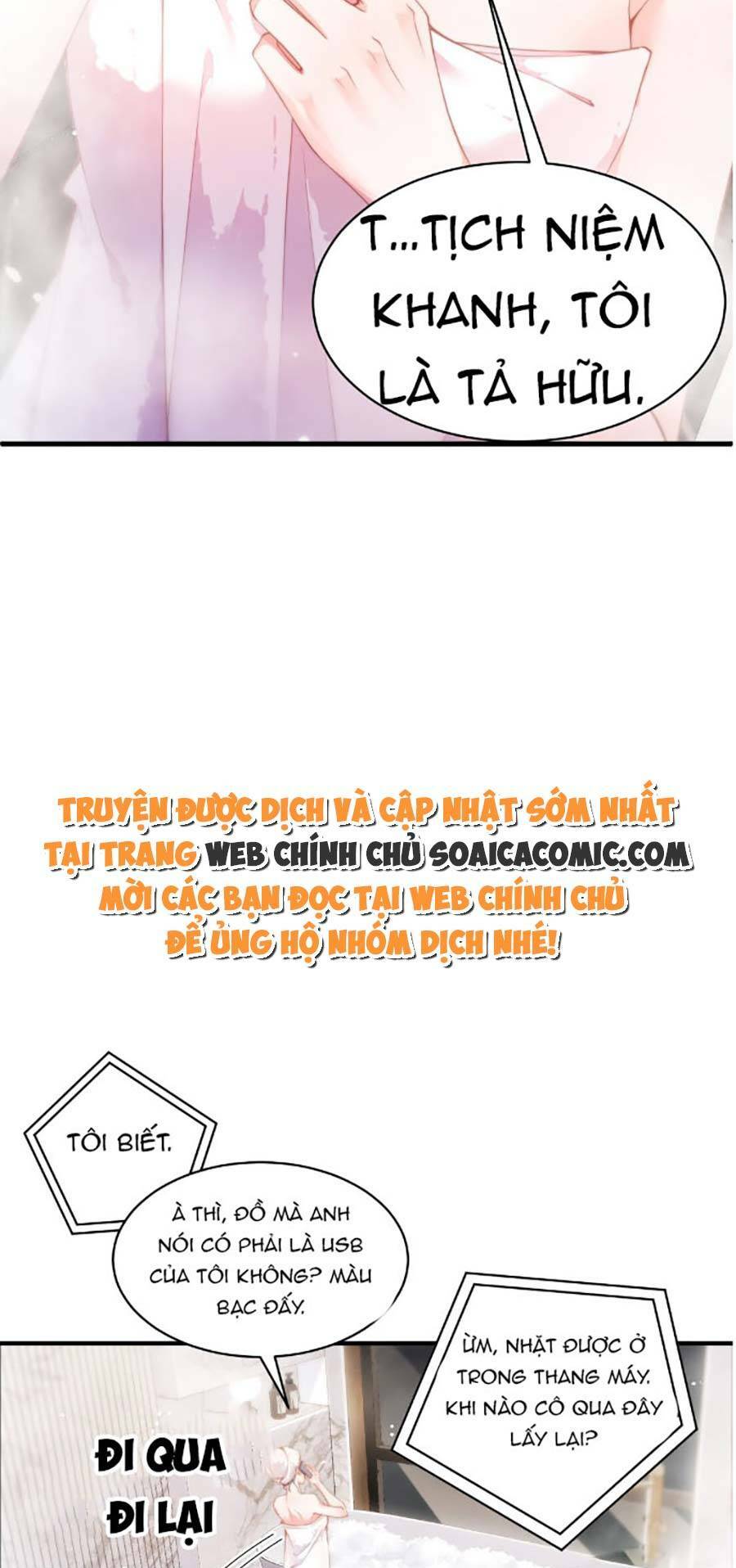 Theo Đuổi Anh Chồng Bác Sĩ: Chapter 2