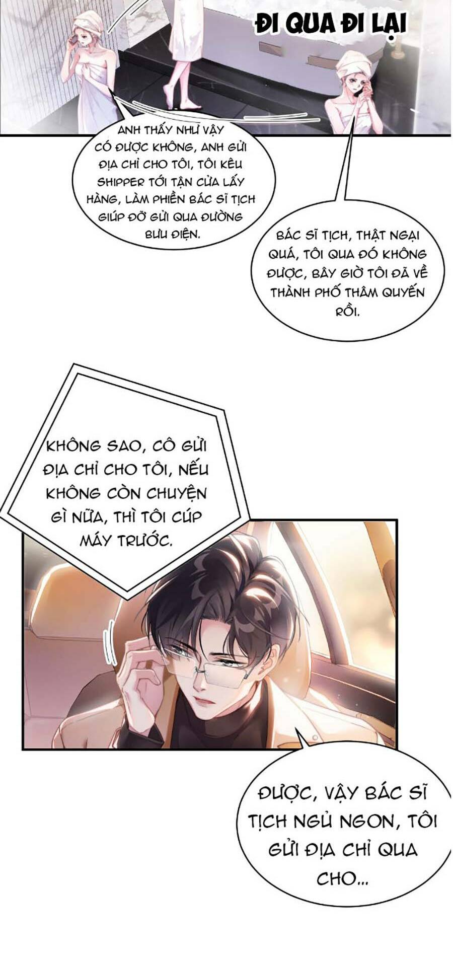 Theo Đuổi Anh Chồng Bác Sĩ: Chapter 2