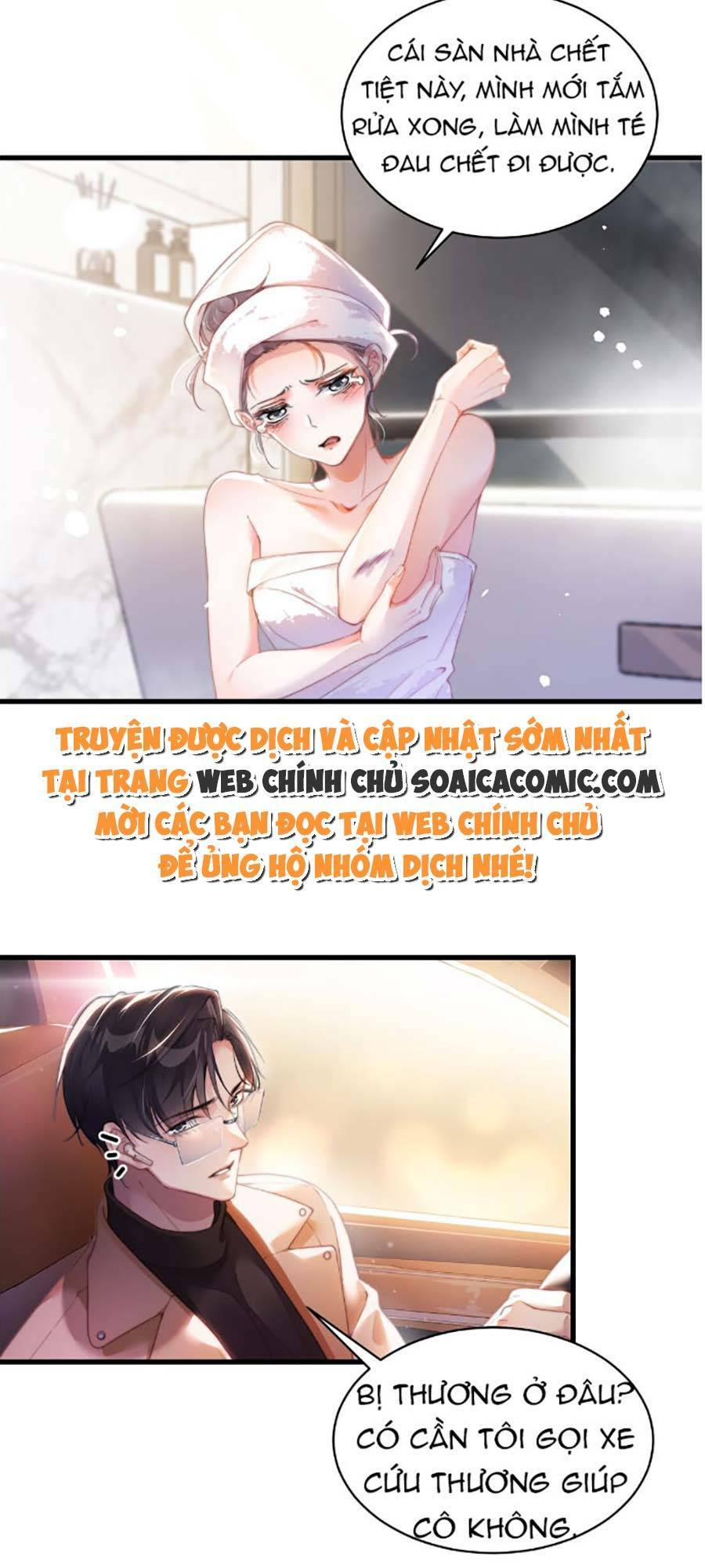 Theo Đuổi Anh Chồng Bác Sĩ: Chapter 2