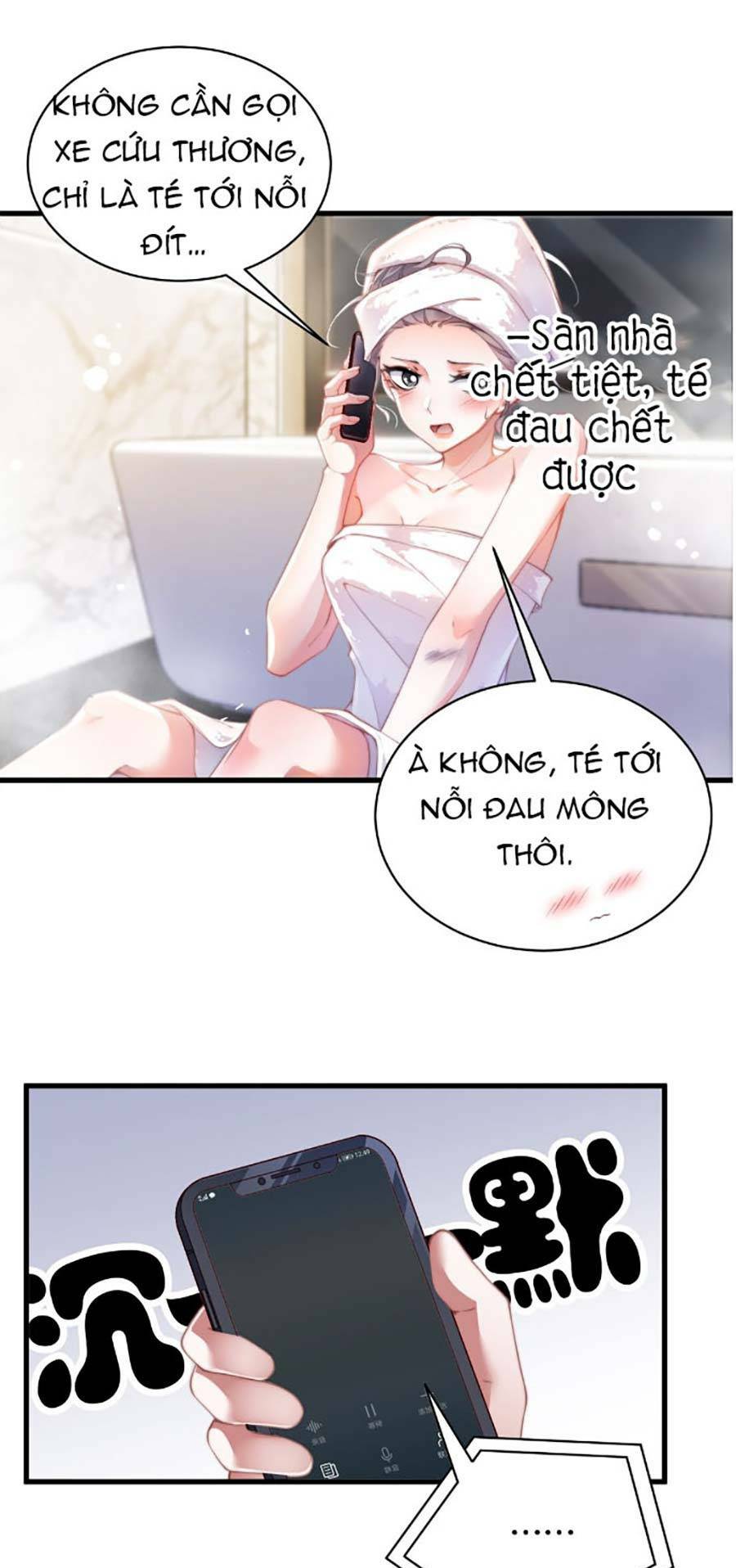 Theo Đuổi Anh Chồng Bác Sĩ: Chapter 2