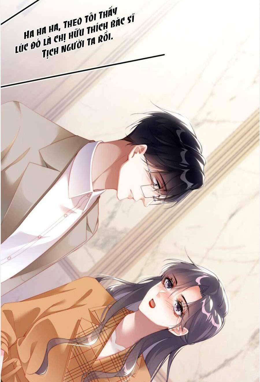 Theo Đuổi Anh Chồng Bác Sĩ: Chapter 20
