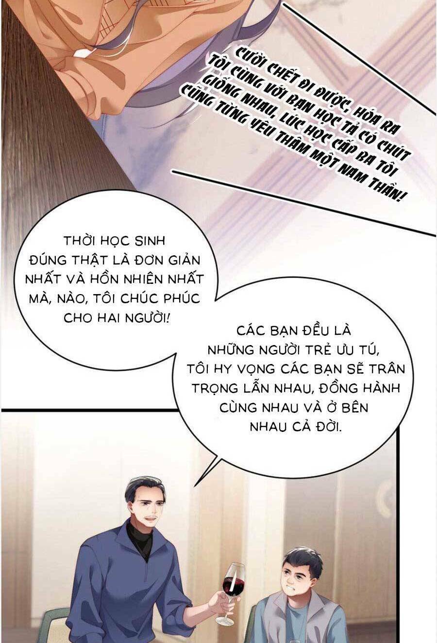 Theo Đuổi Anh Chồng Bác Sĩ: Chapter 20