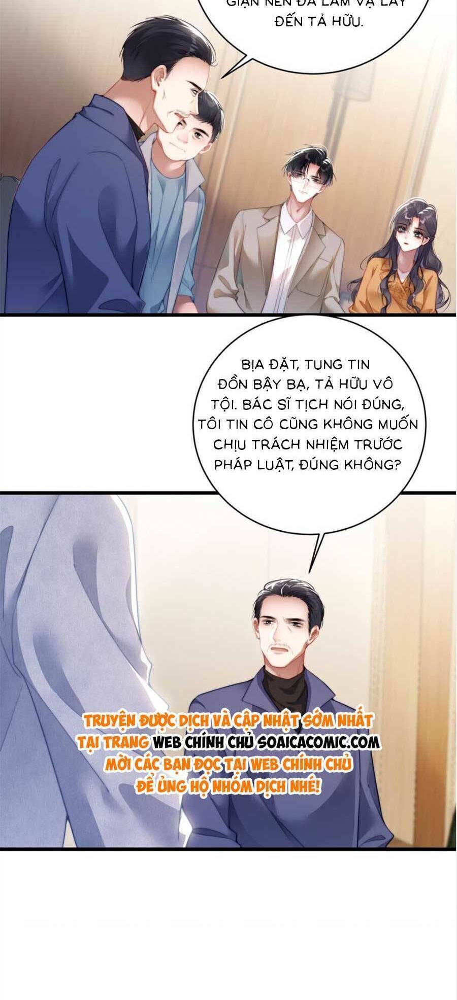 Theo Đuổi Anh Chồng Bác Sĩ: Chapter 20