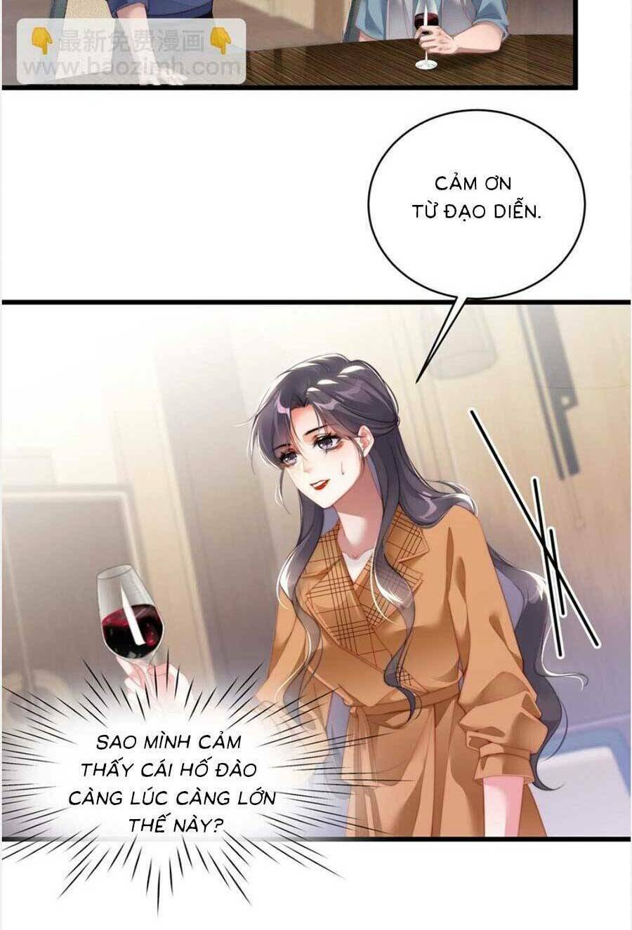 Theo Đuổi Anh Chồng Bác Sĩ: Chapter 20
