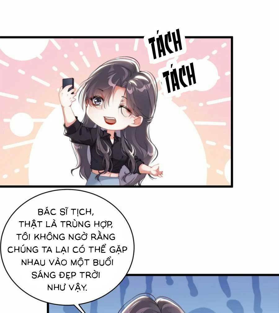 Theo Đuổi Anh Chồng Bác Sĩ: Chapter 23