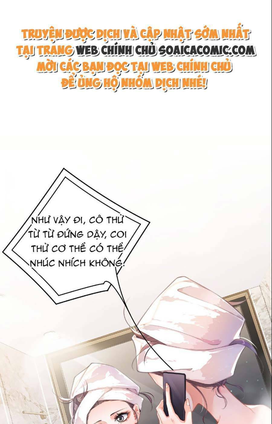 Theo Đuổi Anh Chồng Bác Sĩ: Chapter 3