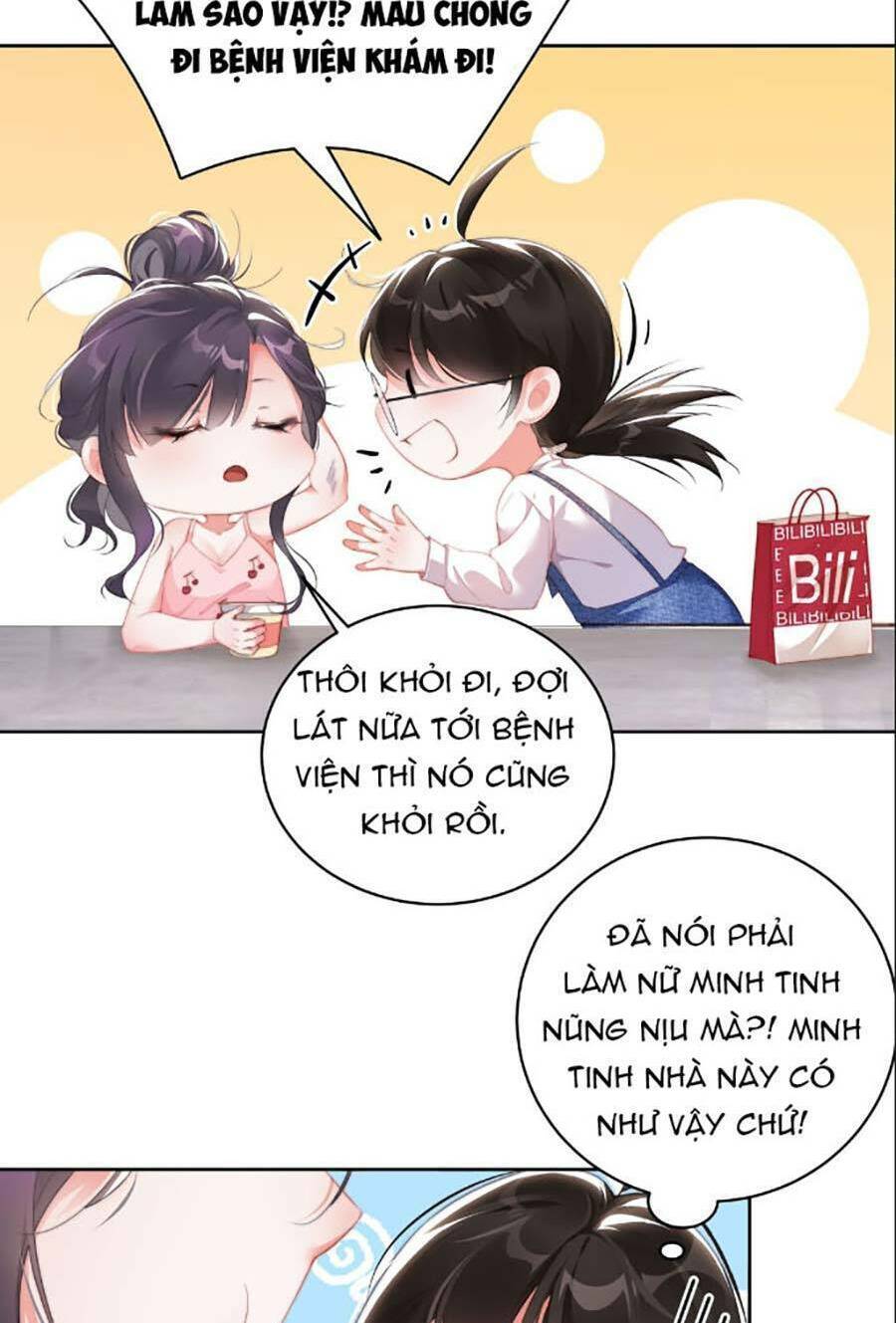 Theo Đuổi Anh Chồng Bác Sĩ: Chapter 3