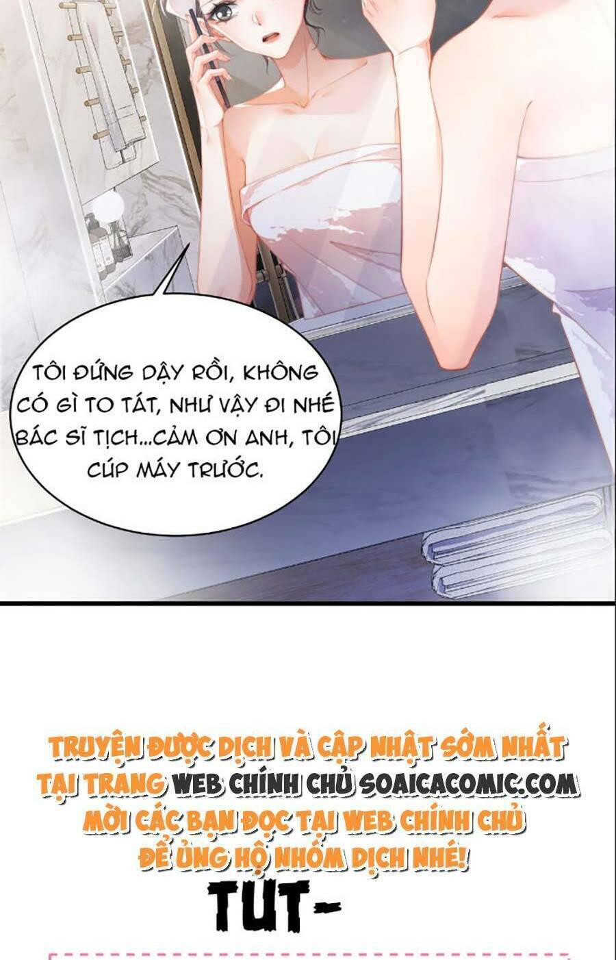 Theo Đuổi Anh Chồng Bác Sĩ: Chapter 3
