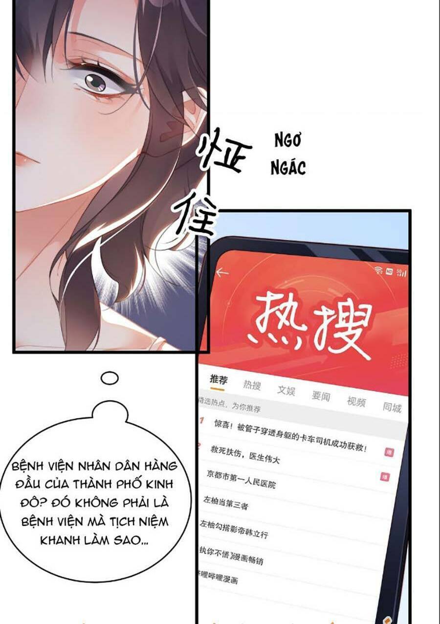 Theo Đuổi Anh Chồng Bác Sĩ: Chapter 3