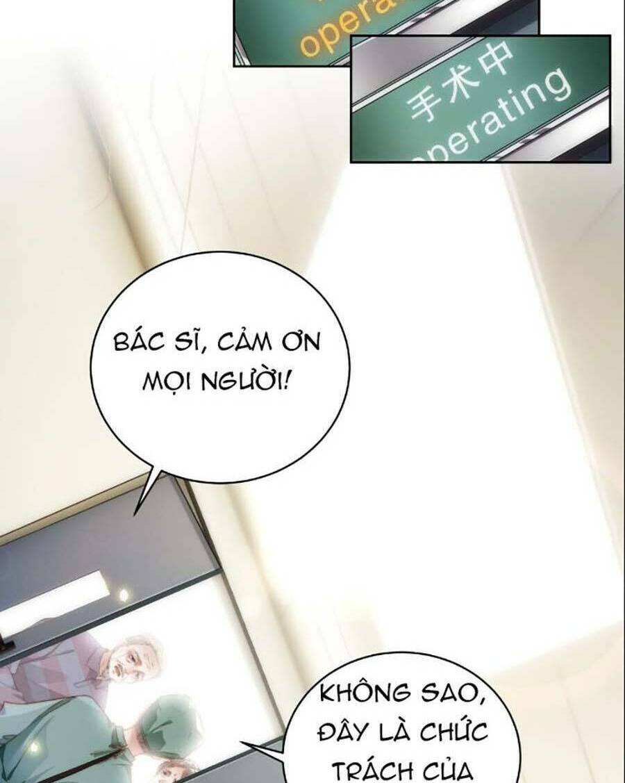 Theo Đuổi Anh Chồng Bác Sĩ: Chapter 3