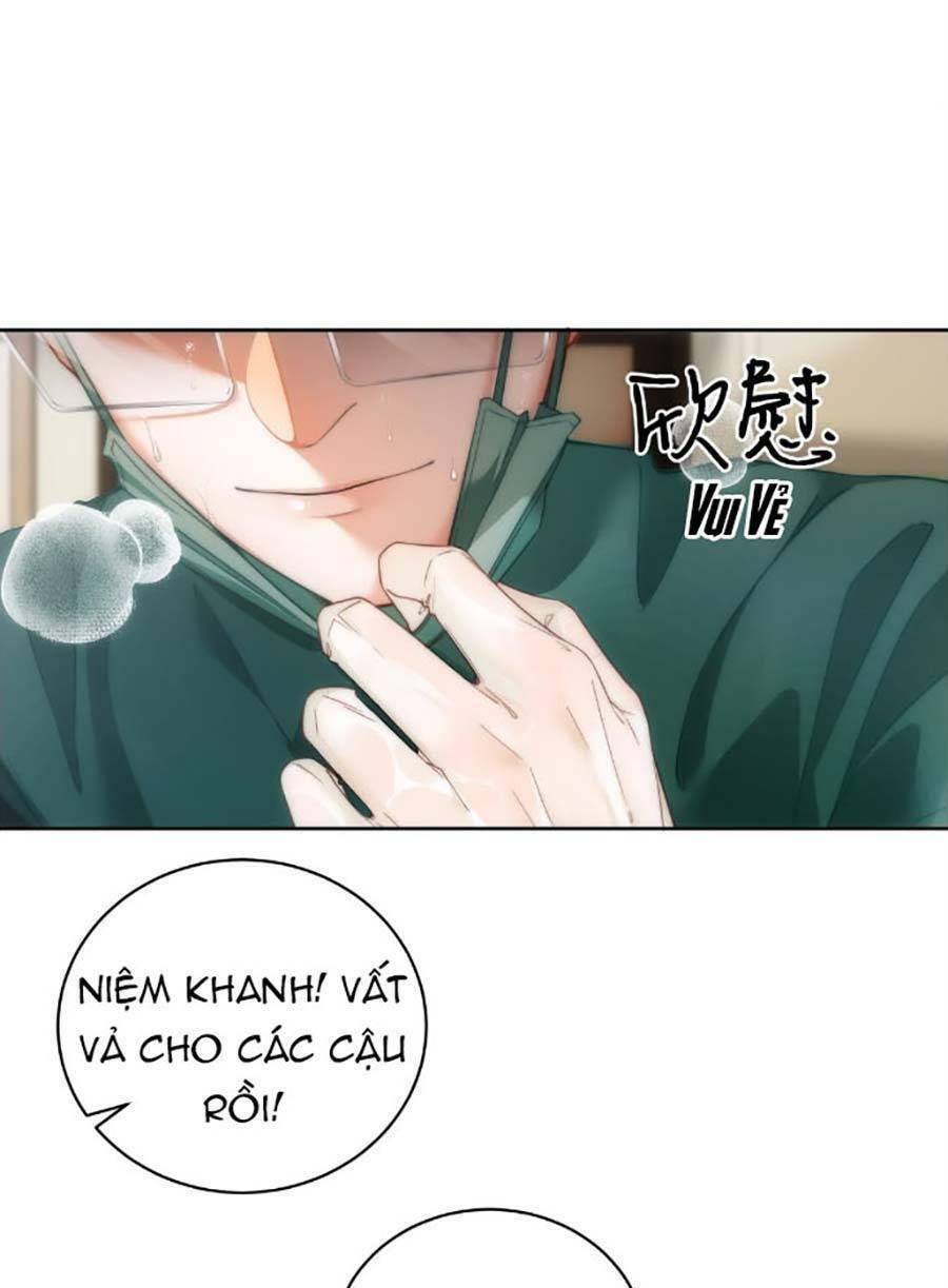 Theo Đuổi Anh Chồng Bác Sĩ: Chapter 3