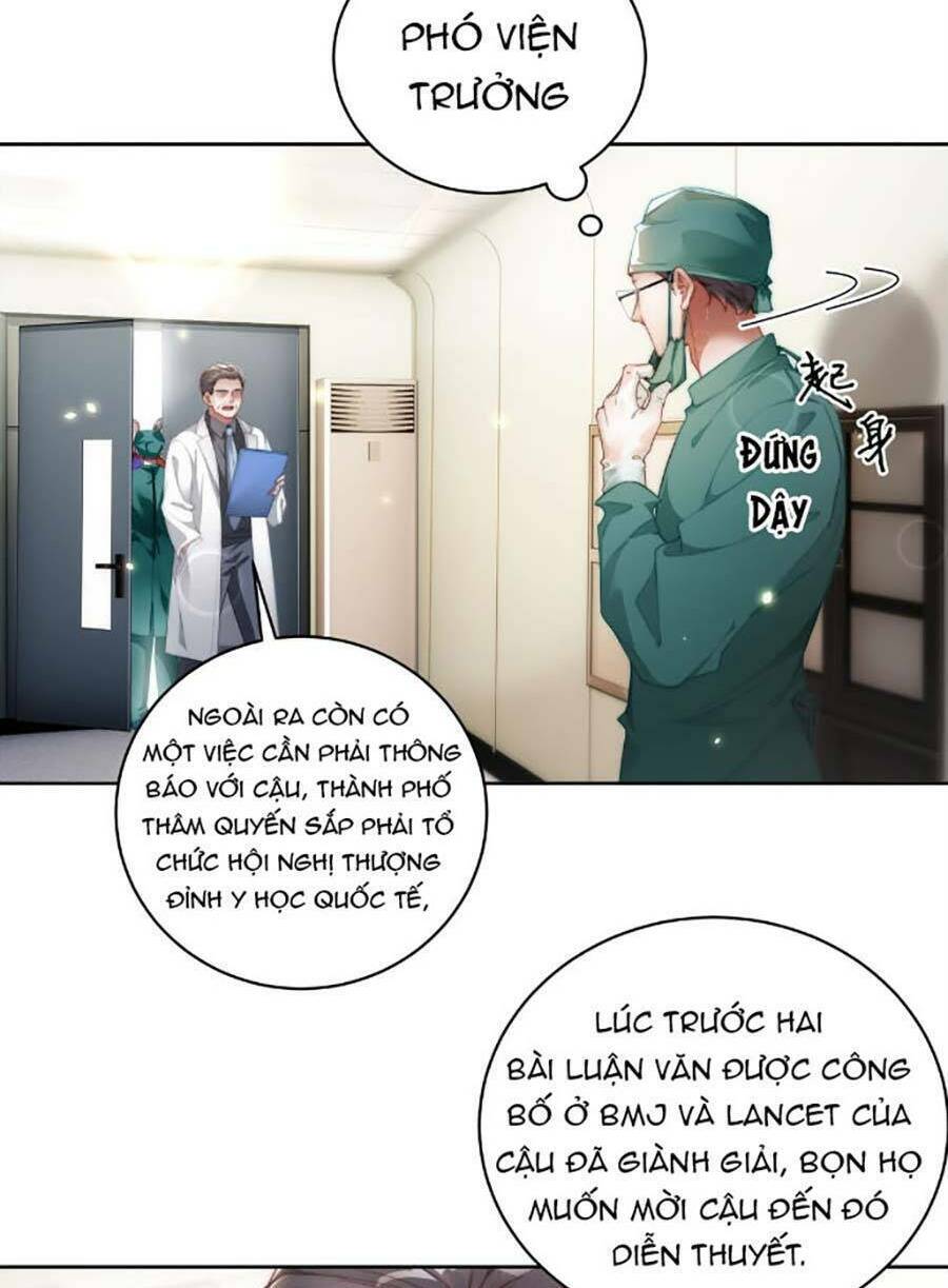 Theo Đuổi Anh Chồng Bác Sĩ: Chapter 3