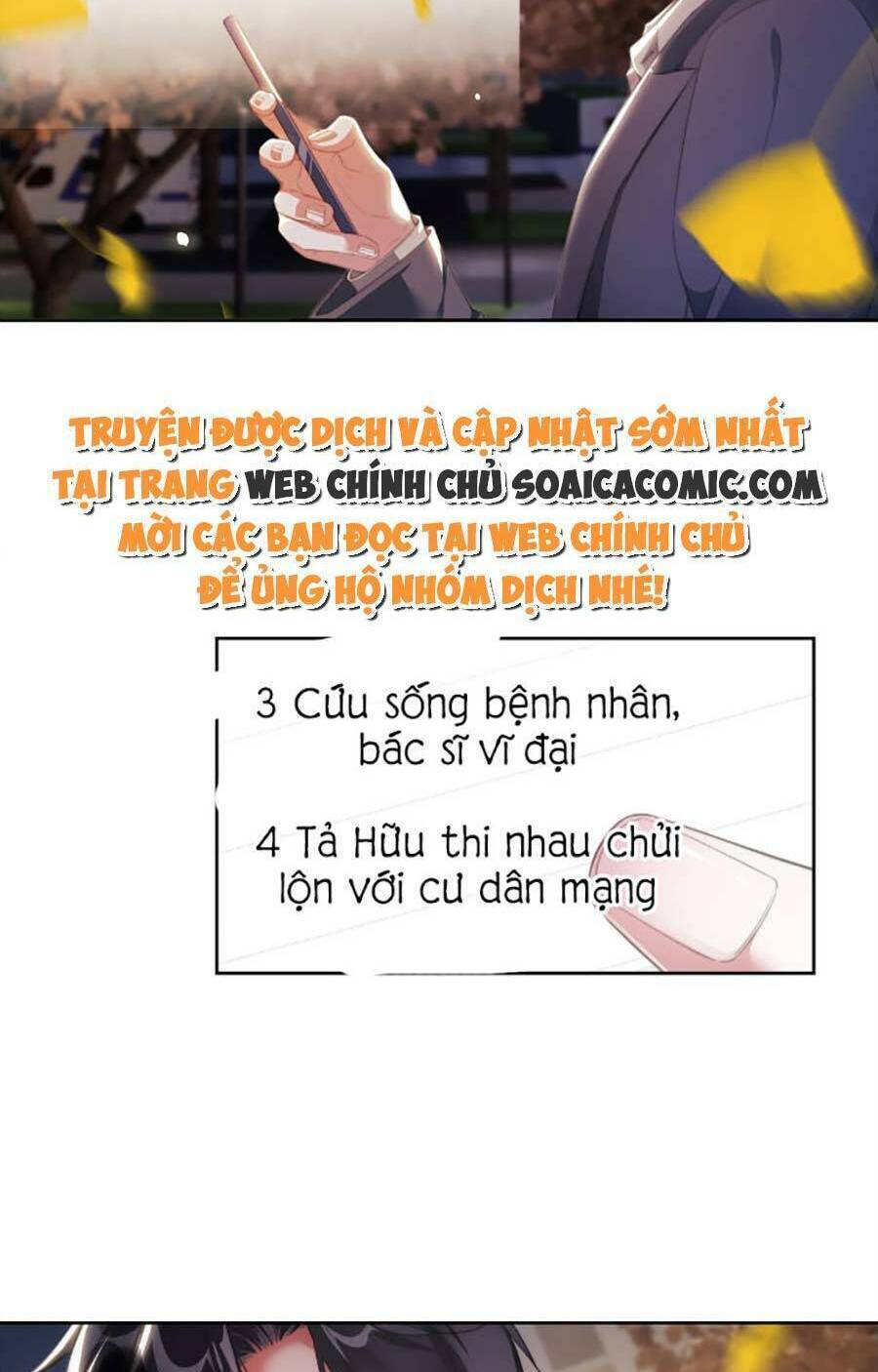 Theo Đuổi Anh Chồng Bác Sĩ: Chapter 3