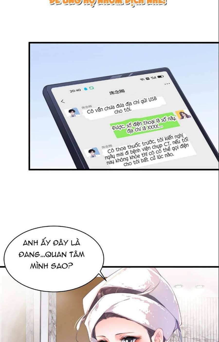 Theo Đuổi Anh Chồng Bác Sĩ: Chapter 3