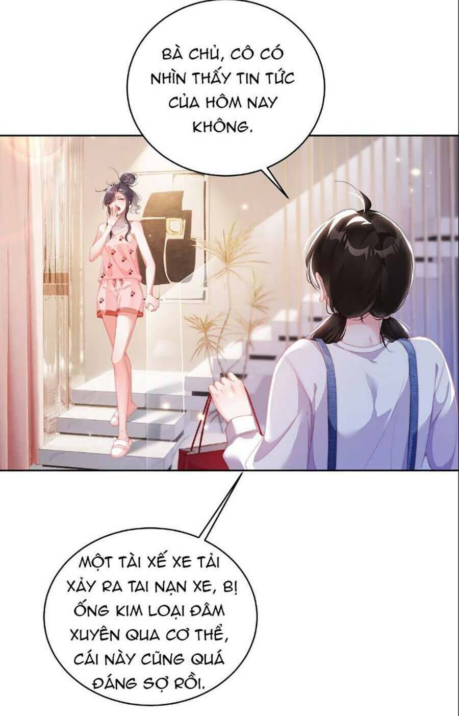 Theo Đuổi Anh Chồng Bác Sĩ: Chapter 3