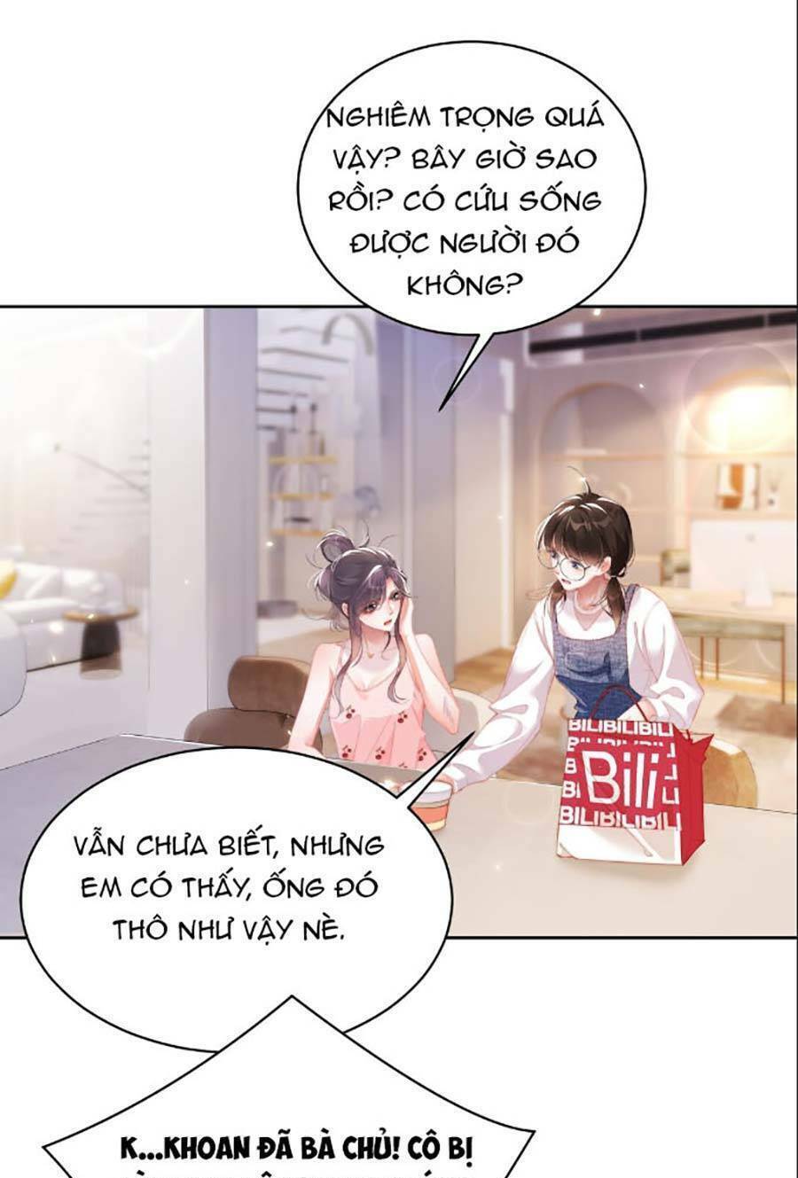 Theo Đuổi Anh Chồng Bác Sĩ: Chapter 3
