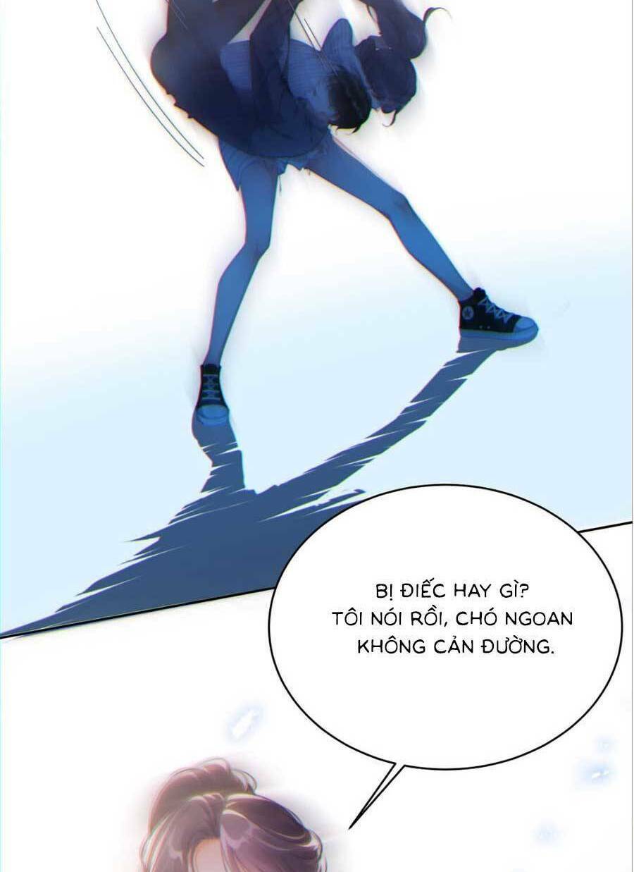 Theo Đuổi Anh Chồng Bác Sĩ: Chapter 4