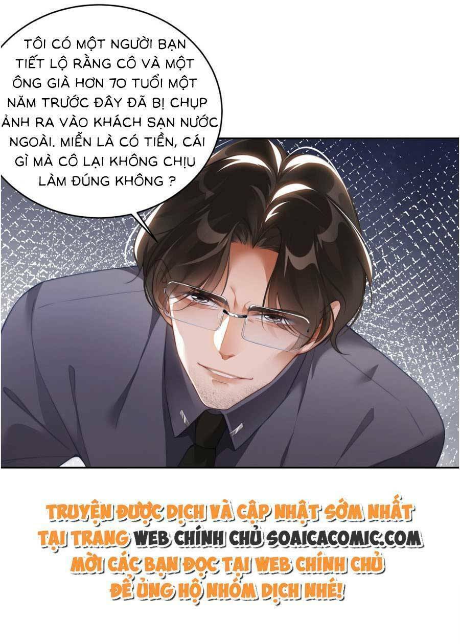 Theo Đuổi Anh Chồng Bác Sĩ: Chapter 4