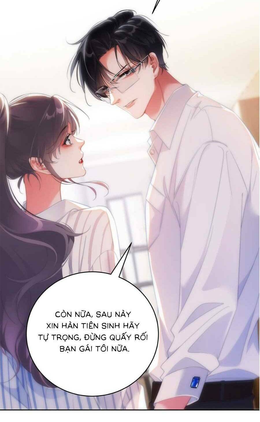 Theo Đuổi Anh Chồng Bác Sĩ: Chapter 5