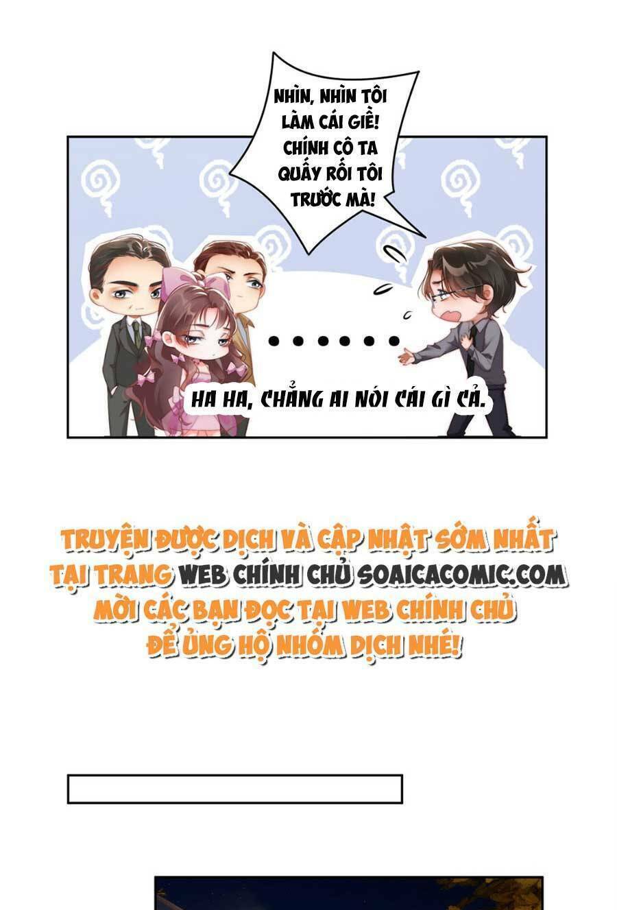 Theo Đuổi Anh Chồng Bác Sĩ: Chapter 5