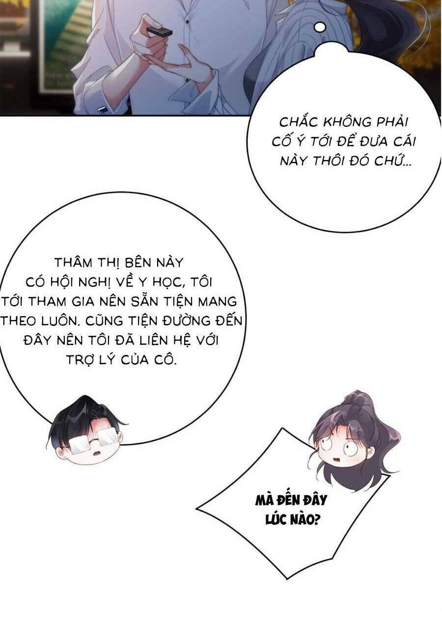 Theo Đuổi Anh Chồng Bác Sĩ: Chapter 5